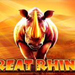 Rhino Slot Game